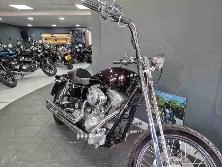 1999 Harley-Davidson FXD