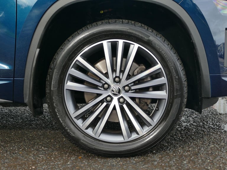 2024 Skoda Kodiaq 2.0 TDI 200 Laurin + Klement 4X4 5dr DSG [7 Seat] ESTATE DIESEL Automatic