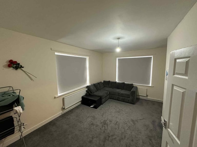 1 Large Bedroom Flat - Looking To Swap with Any Property In Leicester. All Moving Costs Covered!!