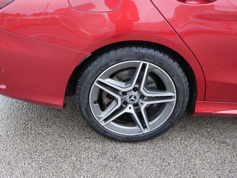 2019 Mercedes-Benz C Class C300d AMG Line Premium 4dr 9G-Tronic SALOON DIESEL Automatic