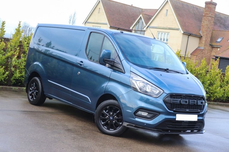 2018 Ford Transit Custom 2.0 EcoBlue 130ps Low Roof Limited Van PANEL VAN DIESEL Manual
