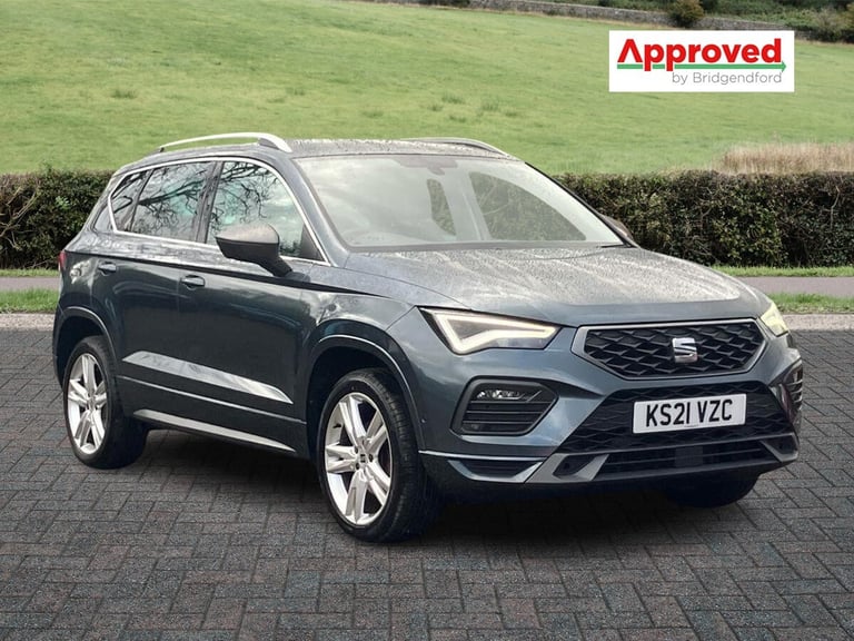 image for 2021 SEAT Ateca 1.5 TSI EVO FR 5dr DSG Estate Petrol Automatic
