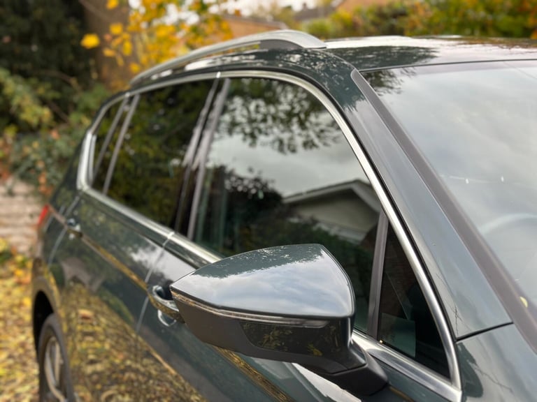 2022 SEAT Tarraco 1.5 EcoTSI Xcellence 5dr DSG ESTATE PETROL Automatic