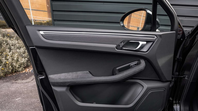 2021 Porsche Macan GTS 5dr PDK ESTATE PETROL Automatic