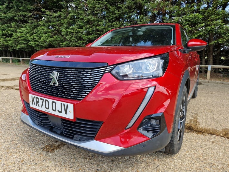 2020 Peugeot 2008 1.2 PureTech Allure Euro 6 (s/s) 5dr Petrol