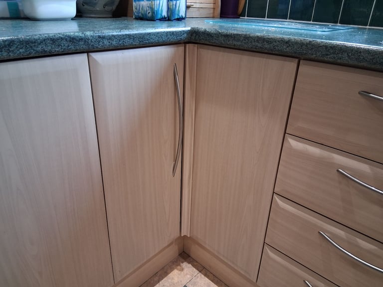 Used Fitted Kitchen Units for Sale