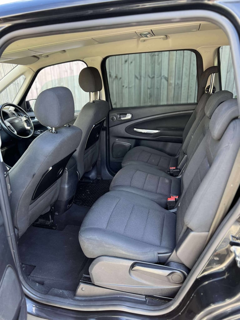 Ford, GALAXY, MPV, 2013, Semi-Auto, 1997 (cc), 5 doors