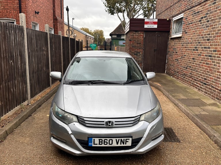 image for Honda, INSIGHT, 2011, 1339 (cc)