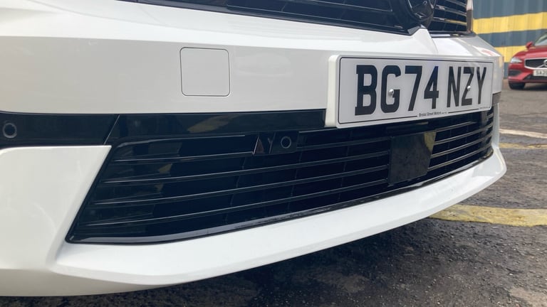 2024 Vauxhall Astra 1.2 Turbo 130 GS 5dr HATCHBACK PETROL Manual