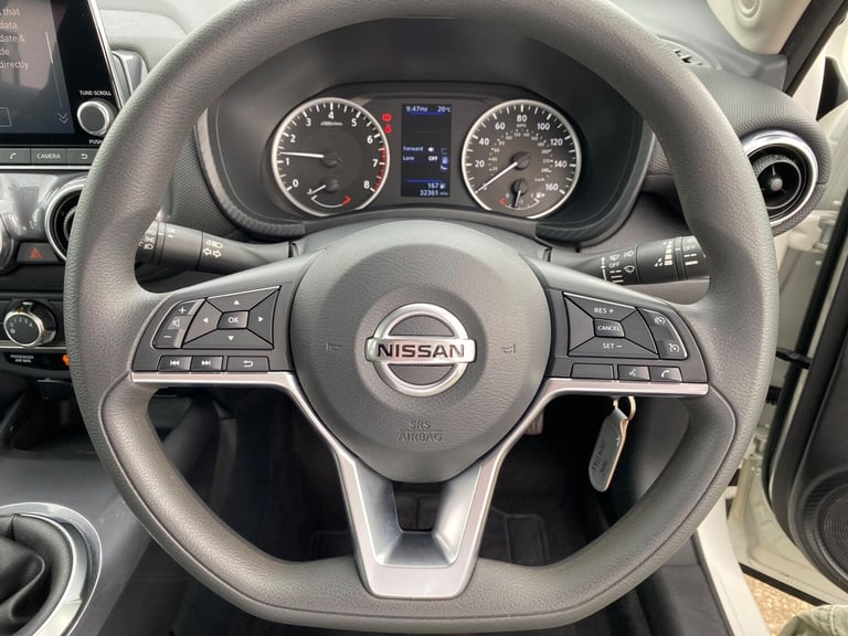 2022 Nissan Juke 1.0 DIG-T Acenta Euro 6 (s/s) 5dr HATCHBACK Petrol Manual