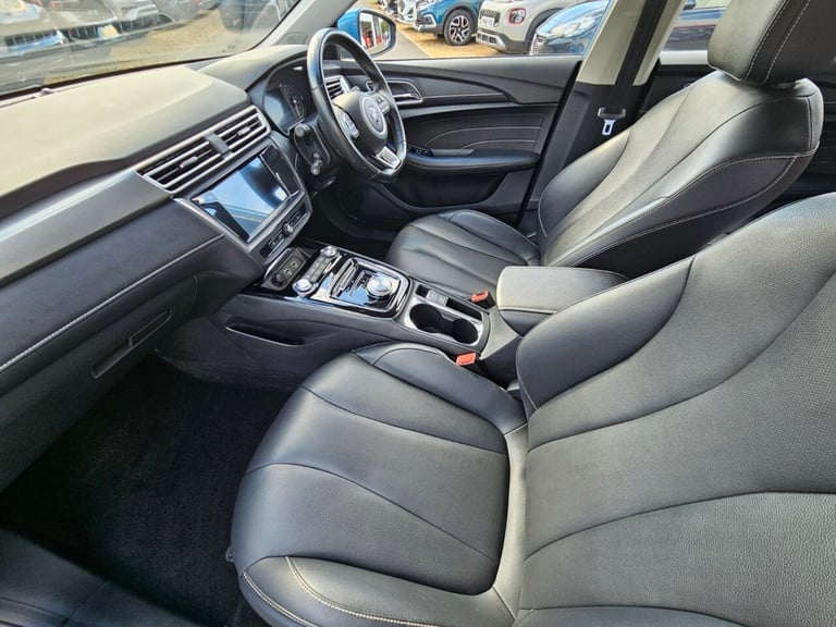2021 MG MG5 52.5kWh Exclusive Estate 5dr Electric Auto (156 ps) Estate ELECTRIC Automatic
