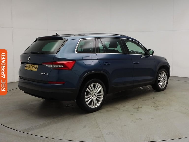2017 Skoda Kodiaq 2.0 TDI SE L 5dr DSG ESTATE DIESEL Automatic