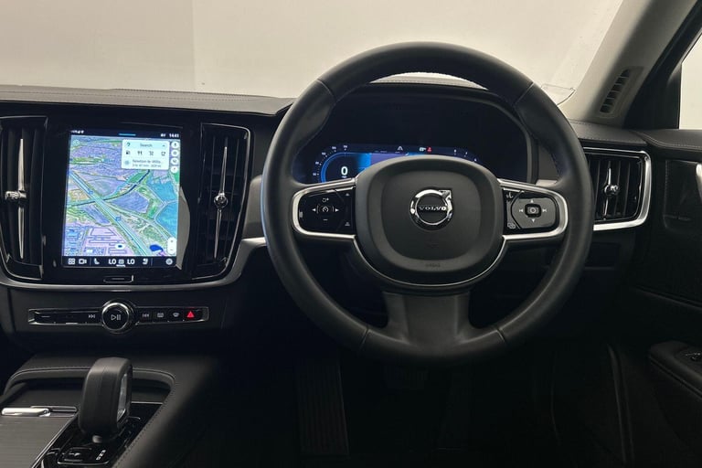 2022 Volvo V90 Plus, B4 mild hybrid, Petrol, Dark ESTATE Petrol/Electric Hybrid Automatic