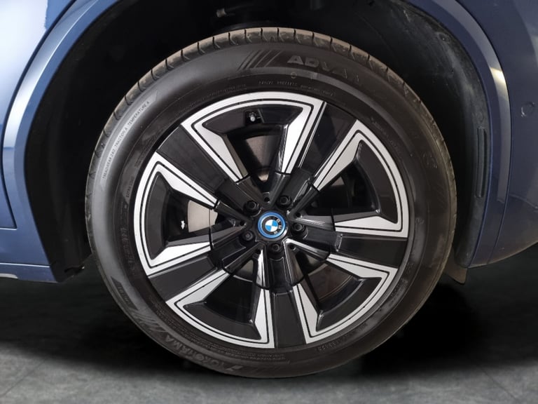 2023 BMW iX3 80kWh M Sport SUV 5dr Electric Auto (286 ps) - DRIVING ASSISTANT - AUTO PAR Suv Elec...