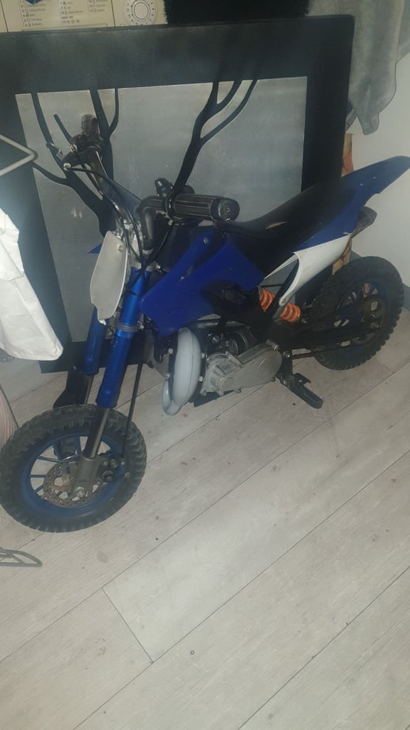 49cc mini moto scrambler 