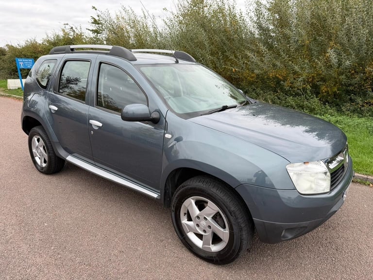 image for  Dacia Duster 1.5 dCi Laureate Euro 5 5dr Diesel Manual