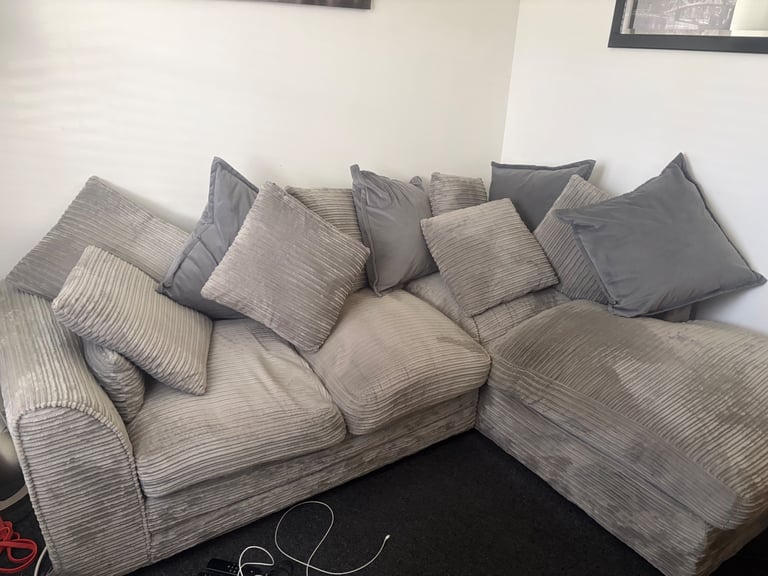 image for Corner sofa