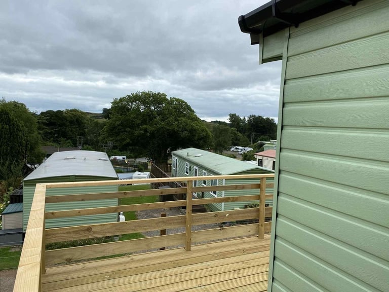 2021 Atlas Mirage in Castle Douglas  - Lodge / Caravan 