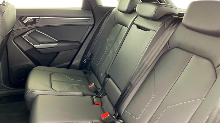 2025 Audi Q3 S line 35 TFSI  150 PS S tronic Automatic SUV Petrol Automatic