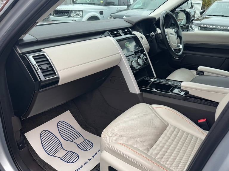 2019 Land Rover Discovery 2.0 SD4 HSE SUV 5dr Diesel Auto 4WD Euro 6 (s/s) (240 ps) ESTATE Diesel...