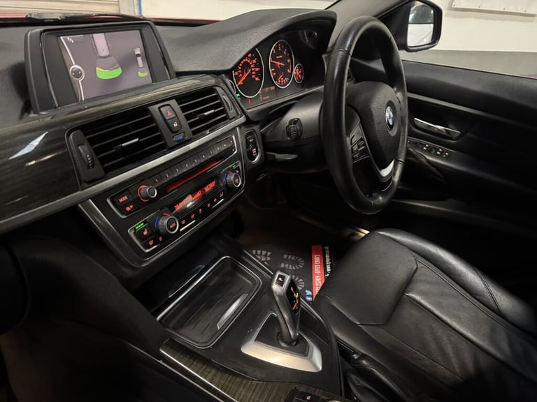 2012 BMW 3 Series 2.0 320D LUXURY TOURING 5DR Automatic Estate Diesel Automatic