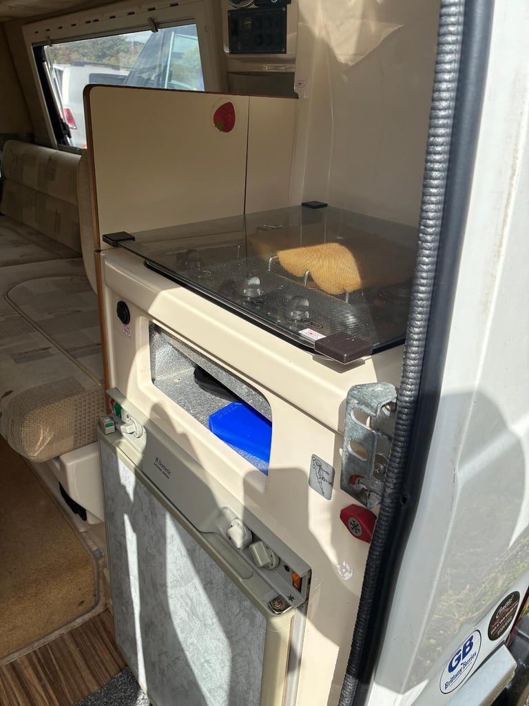 Citroen Romahome Campervan