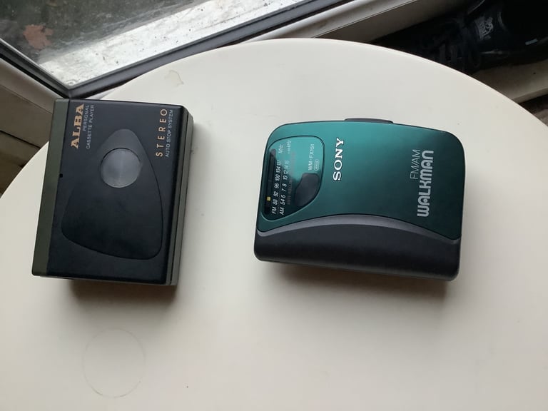 image for ALBA cassette player