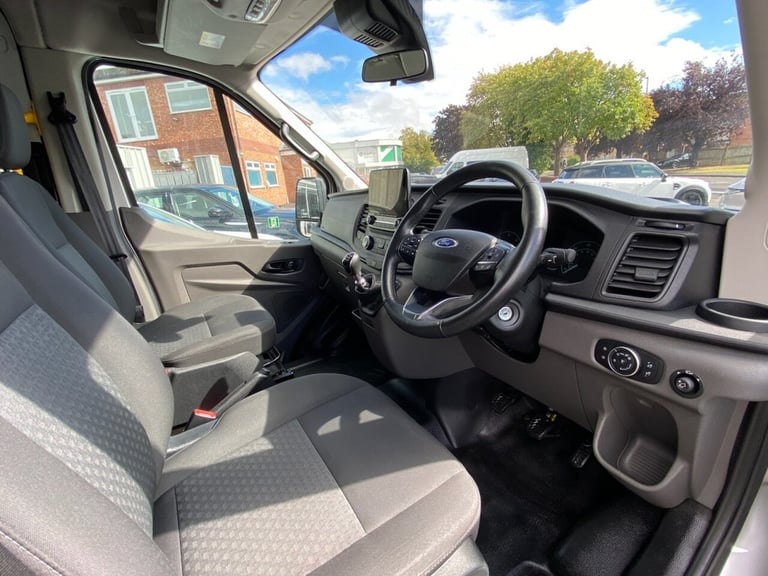 2020 70 FORD TRANSIT 2.0 460 ECOBLUE LEADER MINIBUS DOUBLE CAB 5DR DIESEL MANUAL