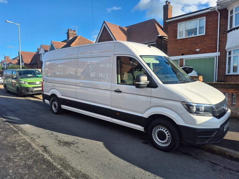 VW Crafter 2.0 tdi CR35 Trendline 