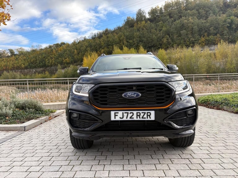 FORD RANGER 2.0 Ranger Wildtrak Double Cab 2.0L EcoBlue 213PS AWD 10 Speed