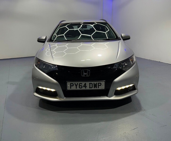 Honda Civic I-DTEC SE PLUS TOURER