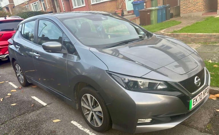 2021 Nissan Leaf 110kW Acenta 40kWh 5dr Auto [6.6kw Charger] HATCHBACK ELECTRIC Automatic