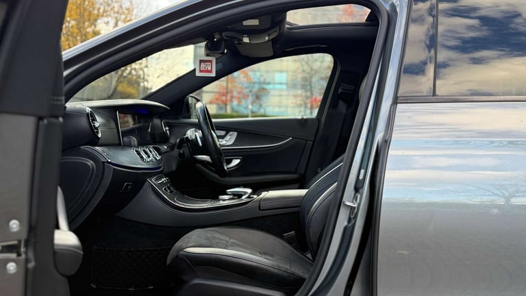 2019 Mercedes-Benz E Class 2.0 E 220 D AMG Line Auto 4dr Saloon Diesel Automatic