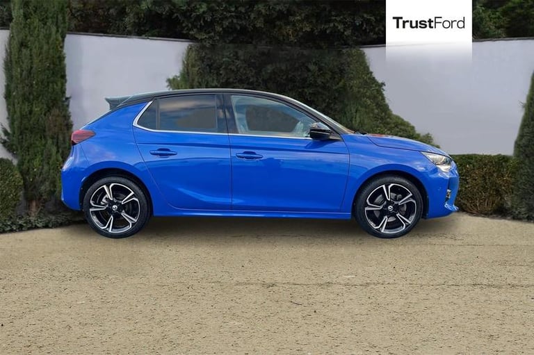 2022 Vauxhall Corsa 1.2 Turbo Ultimate 5dr Auto HATCHBACK PETROL Automatic
