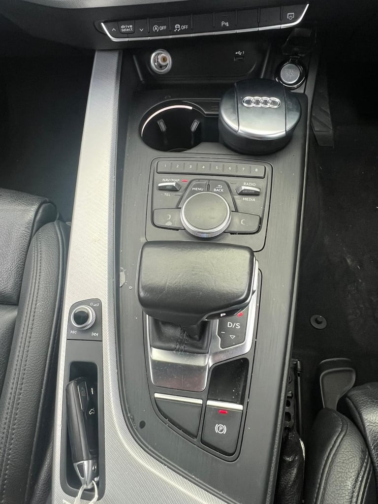 2017 Audi A4 2.0 TDI Ultra Sport 4dr S Tronic SALOON Diesel Automatic