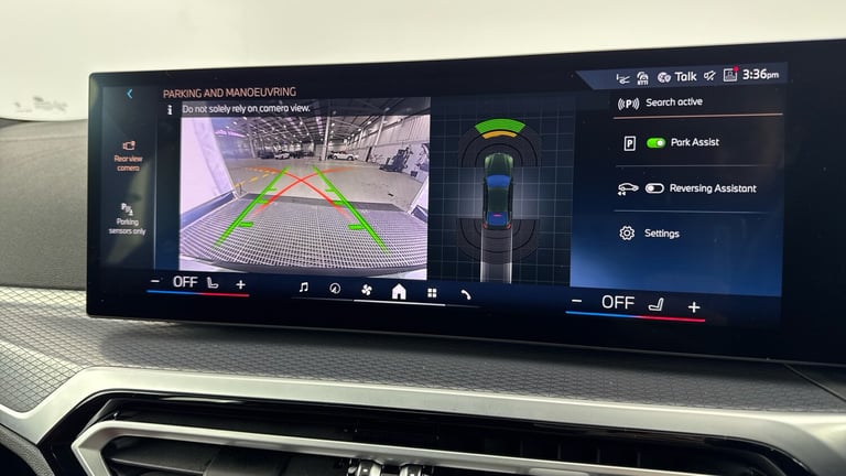 2024 BMW i4 210kW eDrive35 M Sport 70kWh 5dr Auto Electric Hatchback Hatchback Electric Automatic