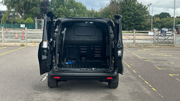 2025 Ford Transit Courier 100kW 43kWh Limited Van Auto PANEL VAN ELECTRIC Automatic