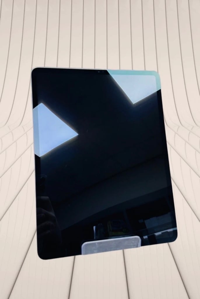 Apple iPad Pro 12.9 inch 4th gen 1tb memory space grey WiFi 