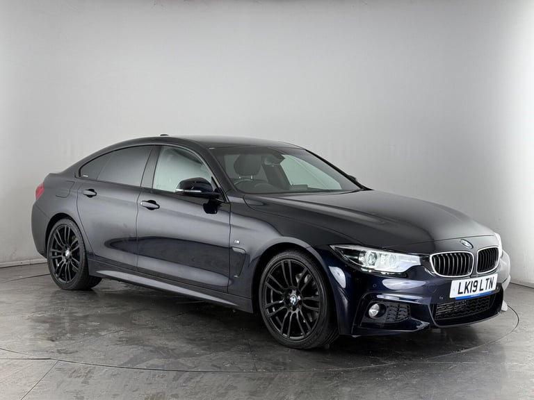 2019 BMW 4 Series Gran Coupe 3.0 430d M Sport Auto Euro 6 (s/s) 5dr COUPE Diesel Automatic