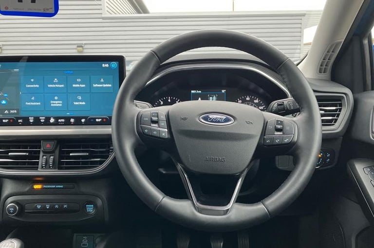 2024 Ford Focus 1.0 EcoBoost Titanium 5dr Manual Hatchback Petrol Manual