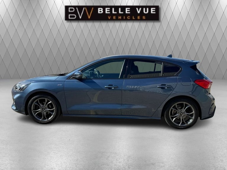 2019 Ford Focus 1.0 Focus ST-Line 5dr - NATIONAL DELIVERY* Hatchback Petrol Manual