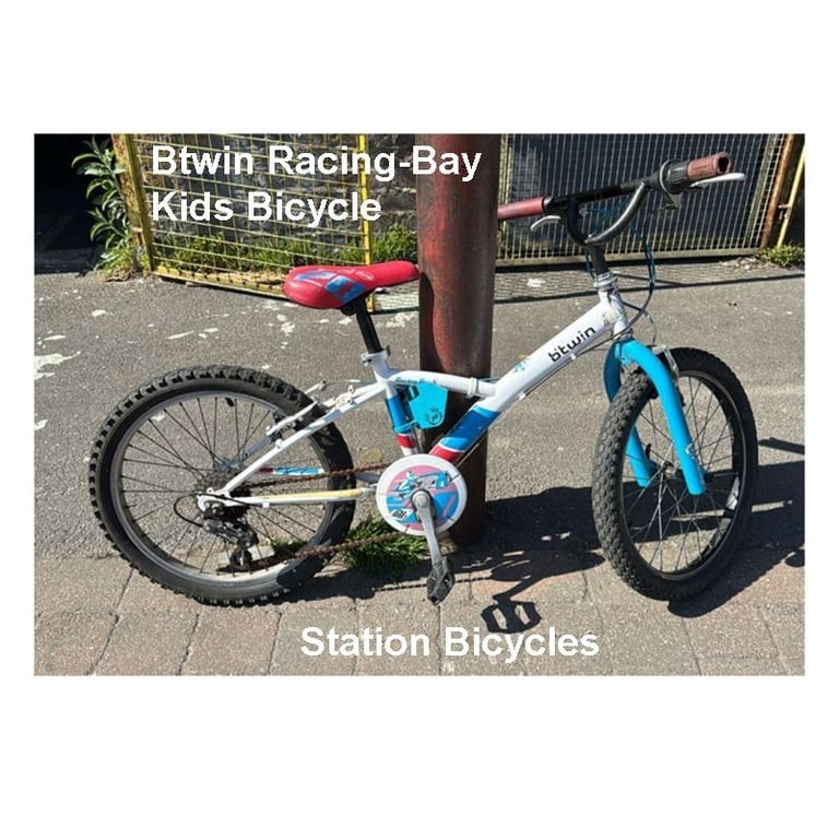 Btwin Racing-Bay Kids Bicycle