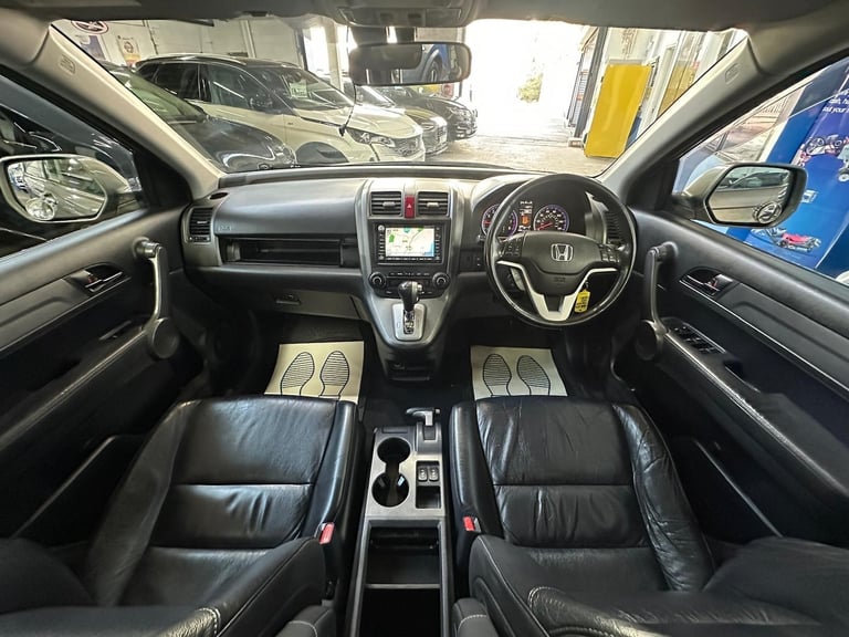 2008 Honda CR-V 2.0 i-VTEC EX 5dr Auto ESTATE PETROL Automatic