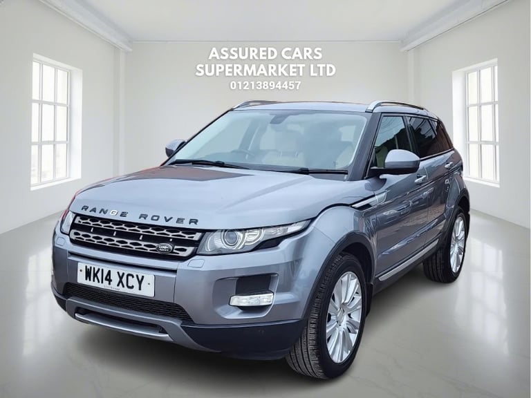 2014 14 LAND ROVER RANGE ROVER EVOQUE 2.2 SD4 PRESTIGE SUV 5DR DIESEL AUTO 4WD E