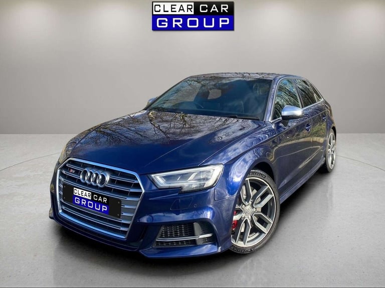 image for 2016 Audi S3 2.0 TFSI Sportback 5dr Petrol S Tronic quattro Euro 6 (s/s) (310