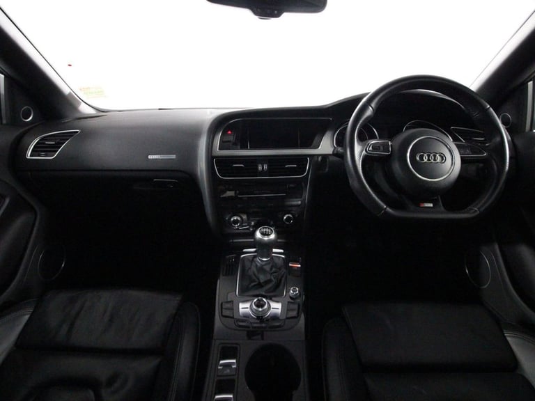 2013 Audi A5 2.0T FSI 225 S Line Special Edition 2dr CONVERTIBLE PETROL Manual
