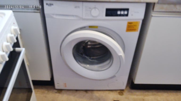 image for BUSH WASHING MACHINE