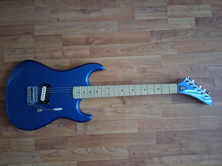 Trade, Upgraded Kramer 