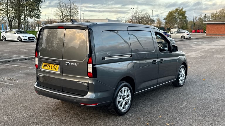 2025 Ford Transit Connect 1.5 EcoBoost PHEV 150 Limited Van Auto PANEL VAN PETROL/ELECTRIC Automatic