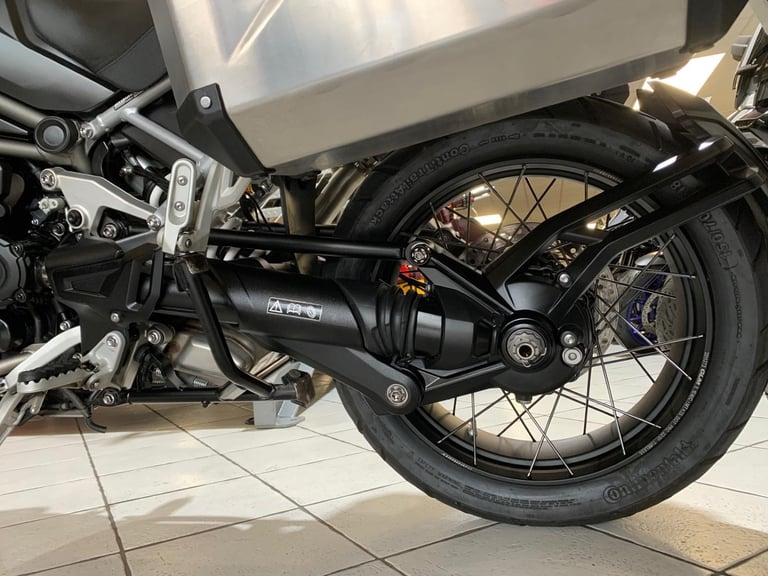 Triumph Tiger 1200 RALLY Explorer 2023